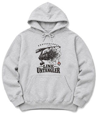Professional Line Untangler Hoodie
