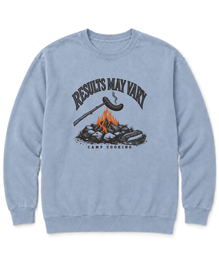 Results May Vary Sweatshirt