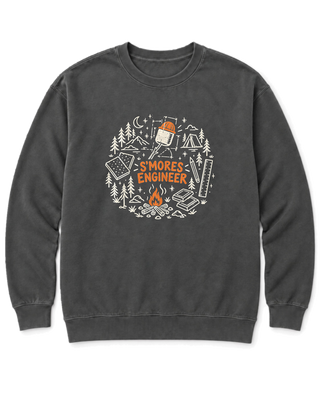 S'mores Engineer Sweatshirt