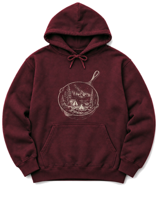 Skillet Campfire Hoodie