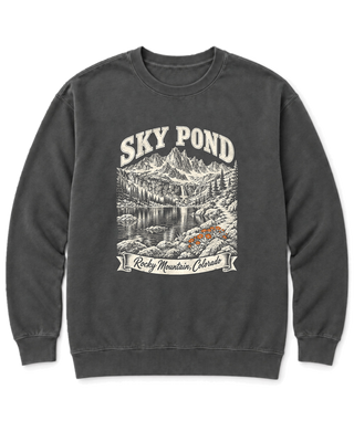 Sky Pond Sweatshirt