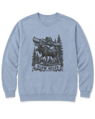 Slow Miles Sweatshirt