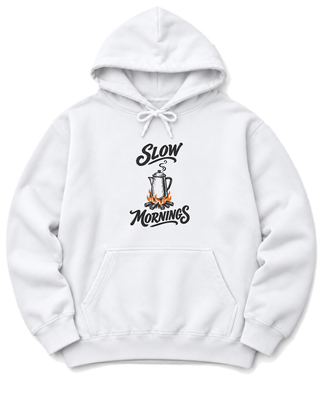 Slow Mornings Hoodie