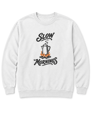 Slow Mornings Sweatshirt