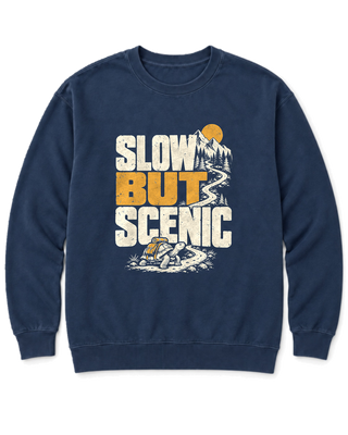 Slow but Scenic Sweatshirt