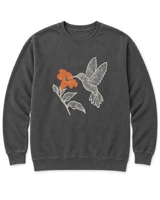 Topo Hummingbird Sweatshirt