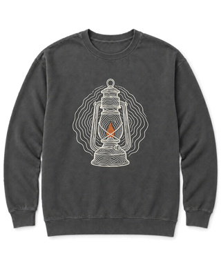 Topo Lantern Sweatshirt