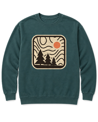 Topo Pines Sweatshirt
