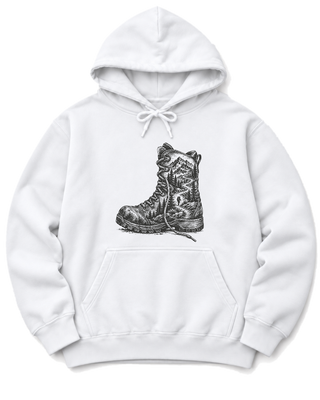 Trail Boot Hoodie
