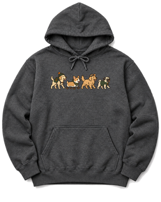 Trail Dogs Hoodie