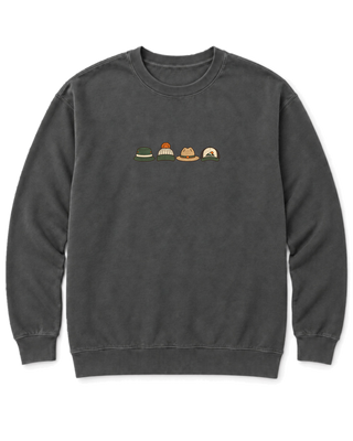 Trail Hats Sweatshirt
