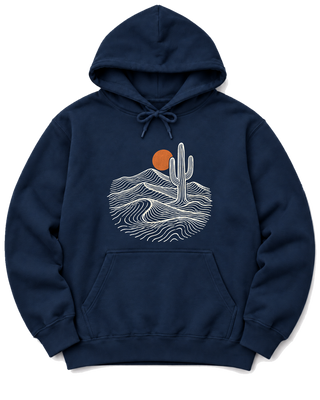 Desert Saguaro Hoodie