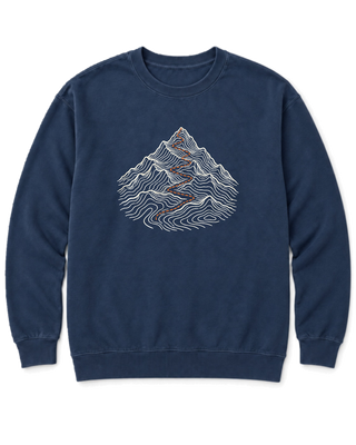 Summit Trail Sweatshirt
