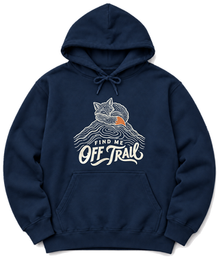 Find Me Off Trail Hoodie