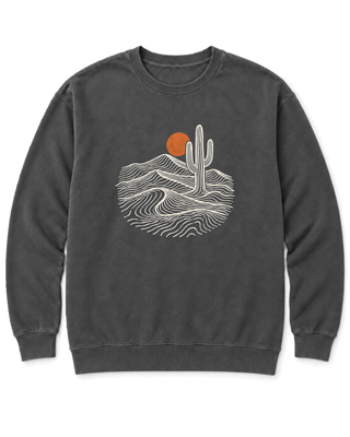 Desert Saguaro Sweatshirt
