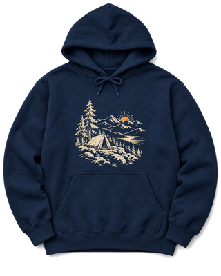 Summit Sunrise Hoodie
