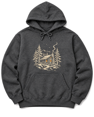 Cabin Glow Hoodie