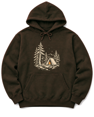 Curious Bear Hoodie