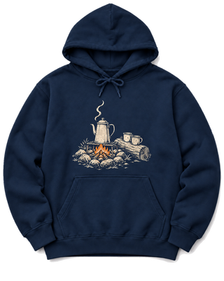 Campfire Coffee Hoodie