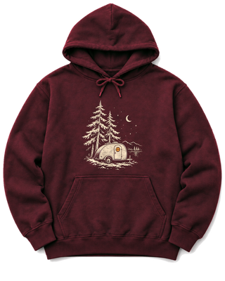 Teardrop Camper Hoodie