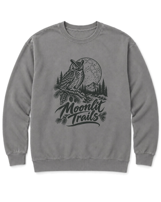 Moonlit Trails Sweatshirt