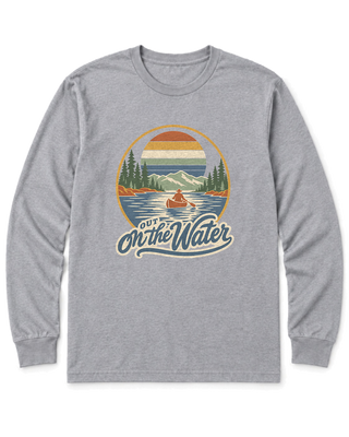 Out on the Water Long Sleeve Shirt