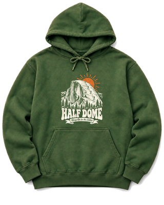 Half Dome Hoodie