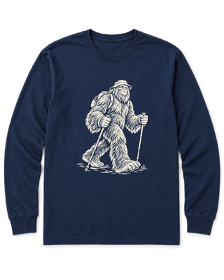 Bigfoot Day Hike Long Sleeve Shirt