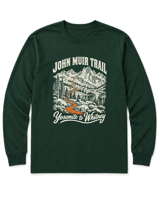 John Muir Trail Long Sleeve Shirt