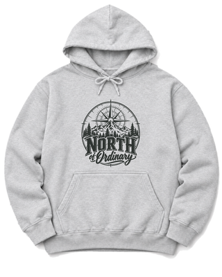 North of Ordinary Hoodie