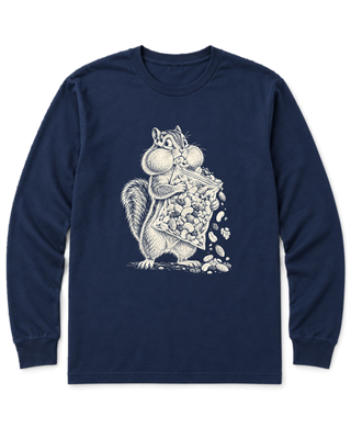 Trail Mix Bandit Long Sleeve Shirt