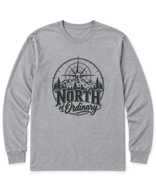 North of Ordinary Long Sleeve Shirt