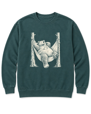 Hammock Grizzly Sweatshirt