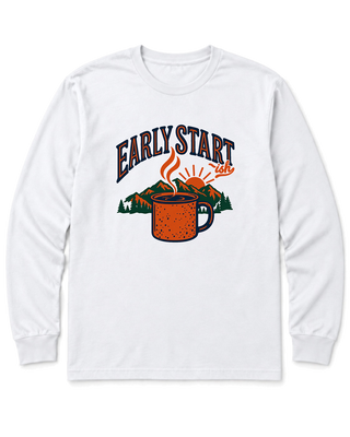 Early Start-ish Long Sleeve Shirt