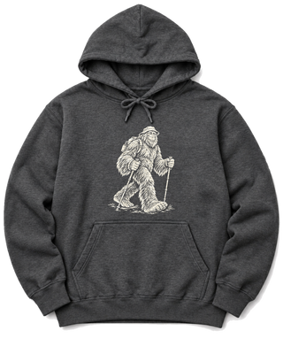 Bigfoot Day Hike Hoodie