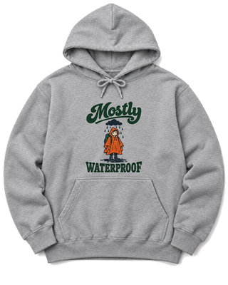 Mostly Waterproof Hoodie
