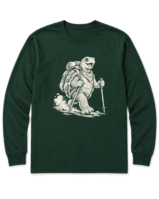 Turtle Trekker Long Sleeve Shirt