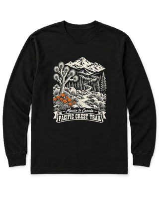 Pacific Crest Trail Long Sleeve Shirt