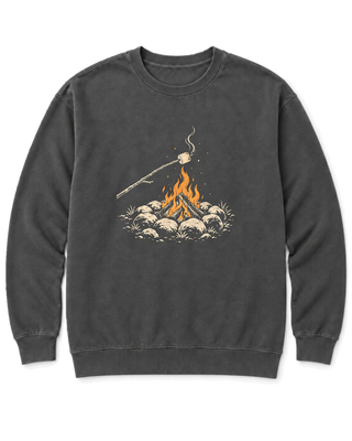 Marshmallow Roast Sweatshirt