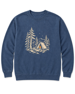 Curious Bear Sweatshirt
