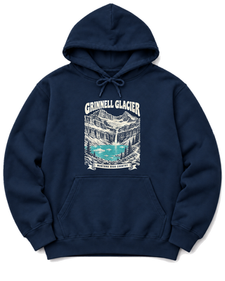 Grinnell Glacier Hoodie