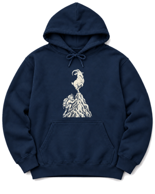 Show-Off Mountain Goat Hoodie