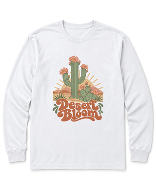Desert Bloom Long Sleeve Shirt