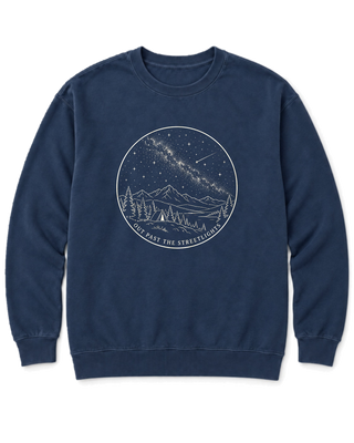 Out Past the Streetlights Sweatshirt