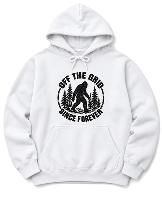 Off the Grid Since Forever Hoodie