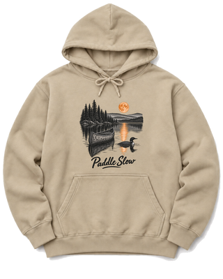 Paddle Slow Hoodie
