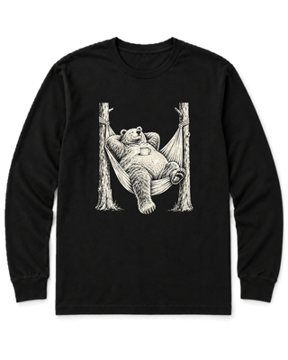 Hammock Grizzly Long Sleeve Shirt