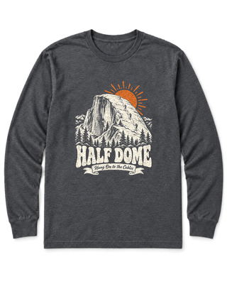 Half Dome Long Sleeve Shirt