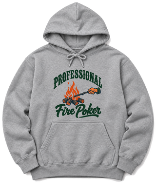 Professional Fire Poker Hoodie
