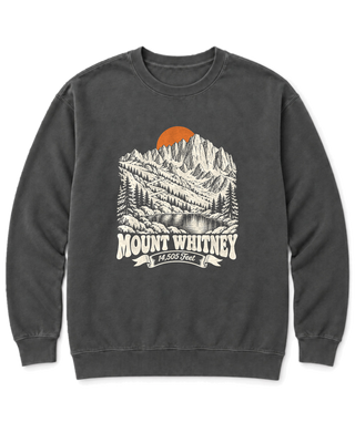 Mount Whitney Sweatshirt